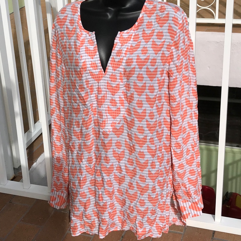 Long sleeves shirt